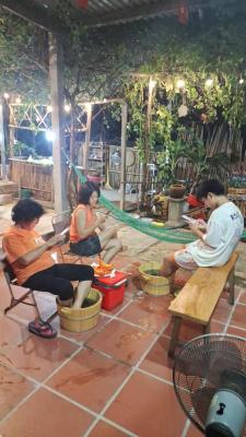 Phòng Tiêu Chuẩn Giường Đơn Nhìn Ra Núi