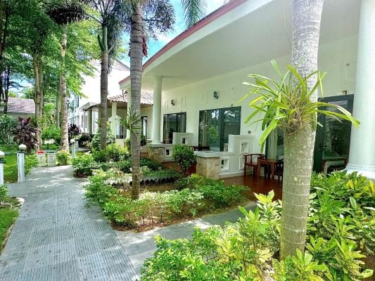 Bungalow Superior Nhìn Ra Khu Vườn