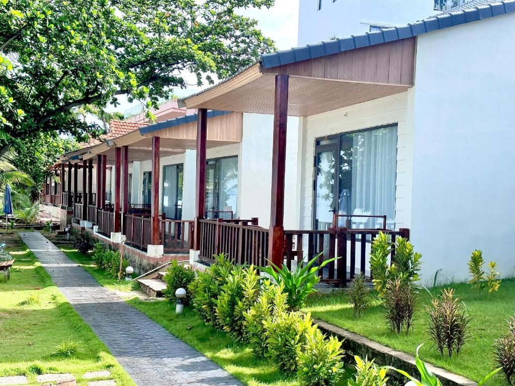 Bungalow Superior – Nhìn ra Bãi biển