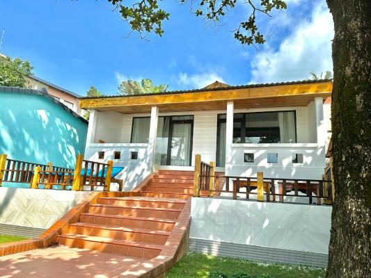 Phòng Luxury Giường Đôi – Nhìn ra Trước Bãi biển