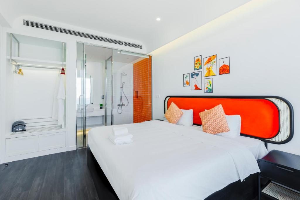 Căn Hộ 2 Phòng Ngủ Nhìn Ra Biển