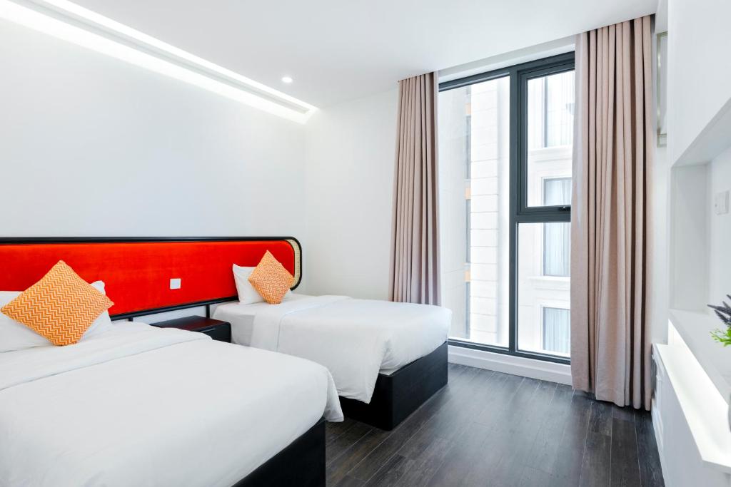 Căn hộ 2 Phòng ngủ có Tầm nhìn