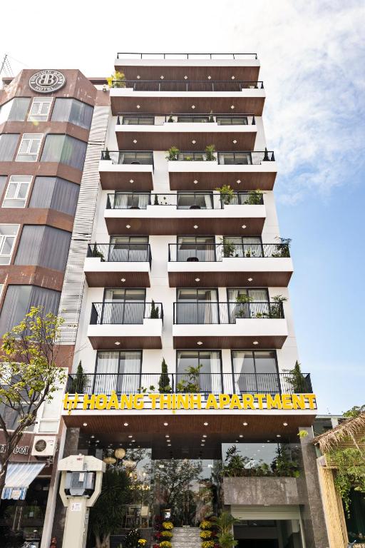 Hoàng Thịnh Hotel & Apartment Danang