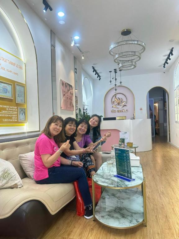 Golden Uc Chau House & Spa