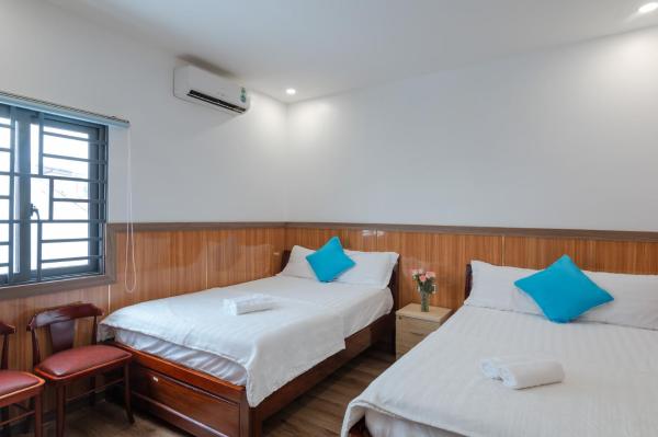 Phòng Đôi hoặc 2 giường đơn Lớn