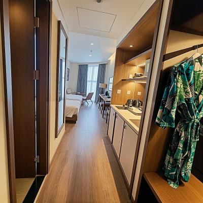 Phòng Deluxe 2 Giường Đơn