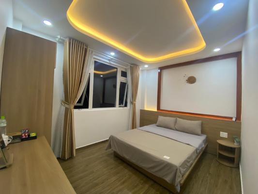 Phòng Deluxe Giường Đôi