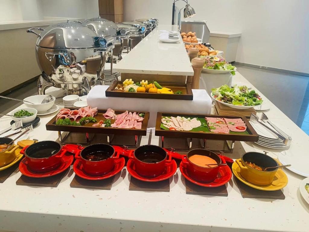 Phòng Có Giường Cỡ King Nhìn Ra Biển