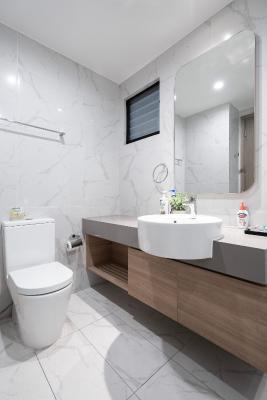 Căn Hộ Deluxe 3 Phòng Ngủ