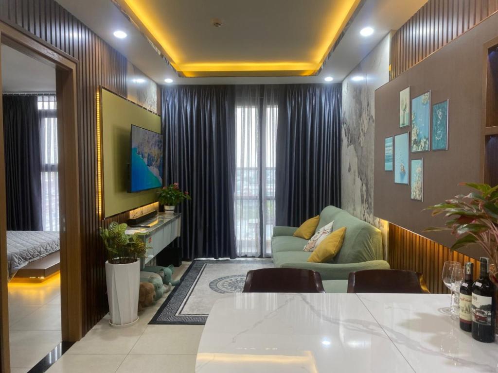 Sophia Center Apartment – Chung cư cao cấp 2 phòng ngủ 75m2 Rạch Giá