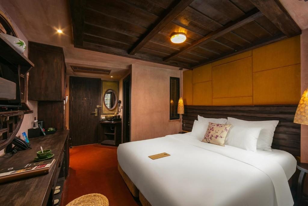 Phòng Deluxe Giường Đôi/2 Giường Đơn