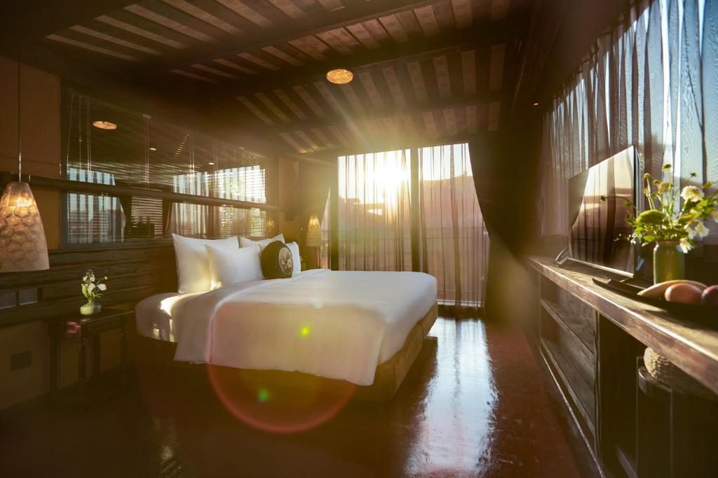 Suite Có Sân Hiên