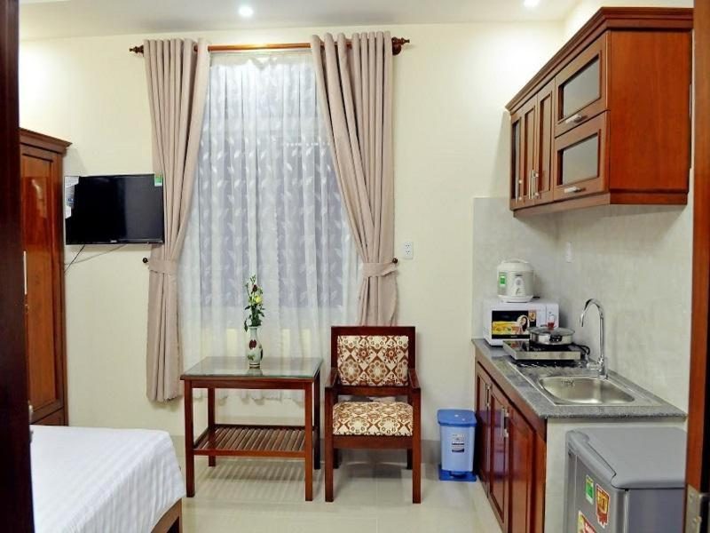 Căn hộ Gia đình 2 Phòng ngủ