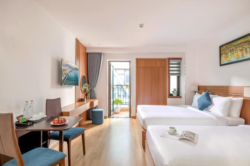 VieLa Apartment Nha Trang