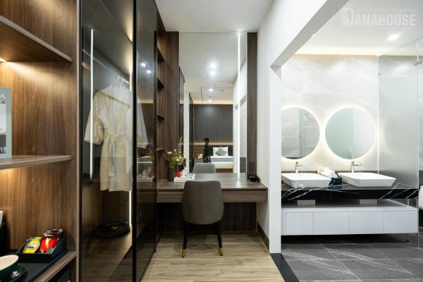 Phòng Deluxe Giường Đôi/2 Giường Đơn