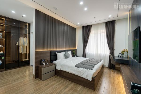 Phòng Deluxe Có Giường Cỡ King