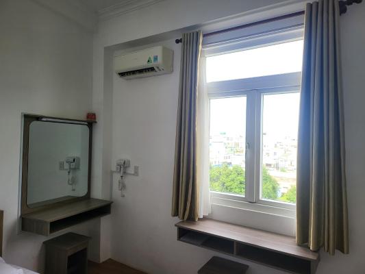 Phòng Deluxe Giường Đôi