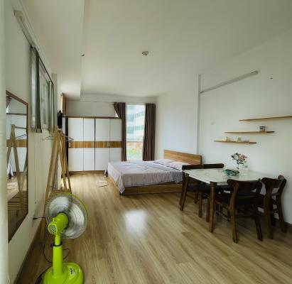 Căn Hộ Studio