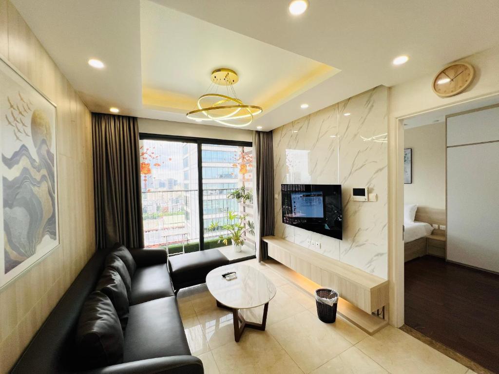Căn hộ Deluxe 2 Phòng ngủ