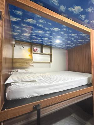 Giường Trong Phòng Ngủ Tập Thể 6 Giường