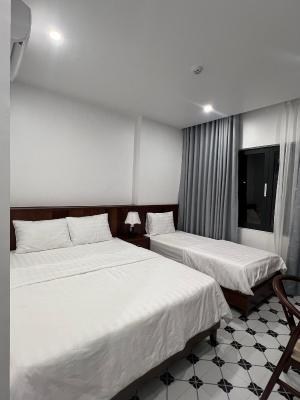 Phòng Deluxe Giường Đôi