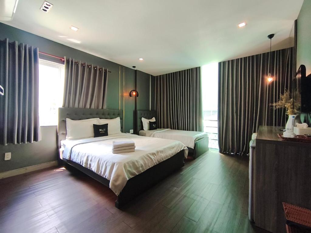 Suite Có Giường Cỡ King