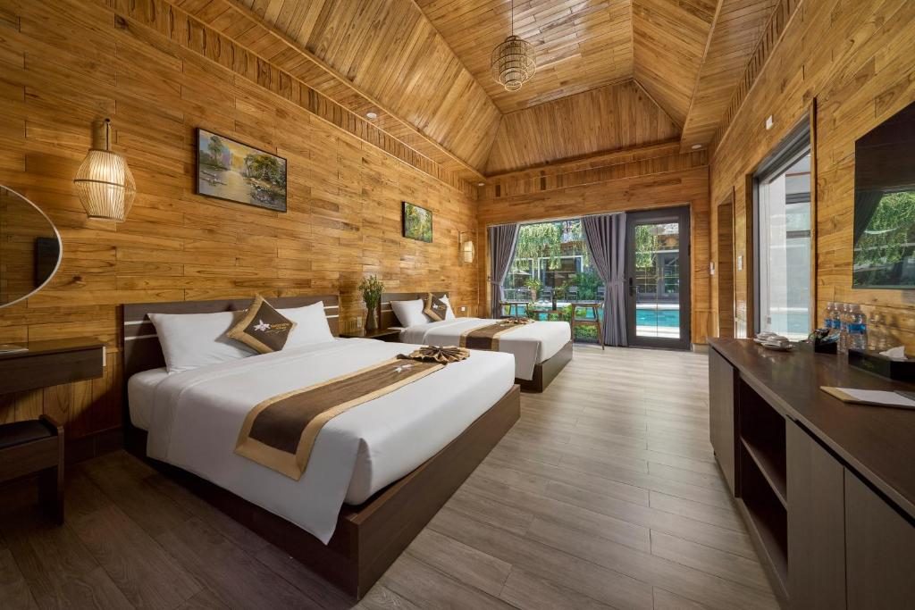 Bungalow Gia Đình