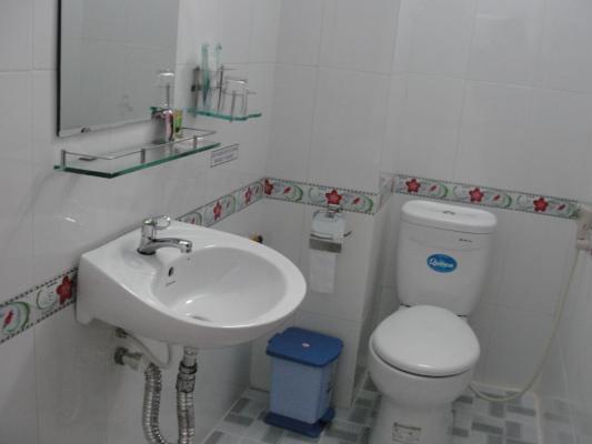 Phòng 2 Giường Đơn Với Phòng Tắm Riêng