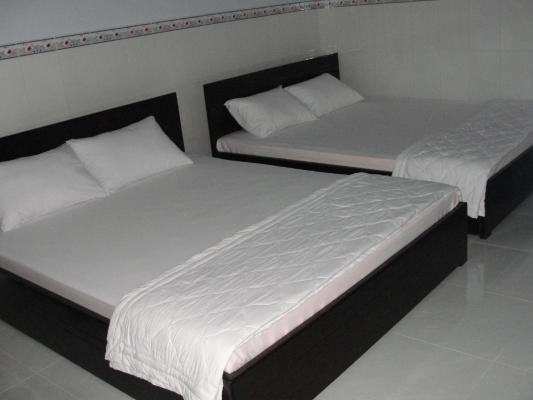 Phòng Cổ Điển Cho 4 Người