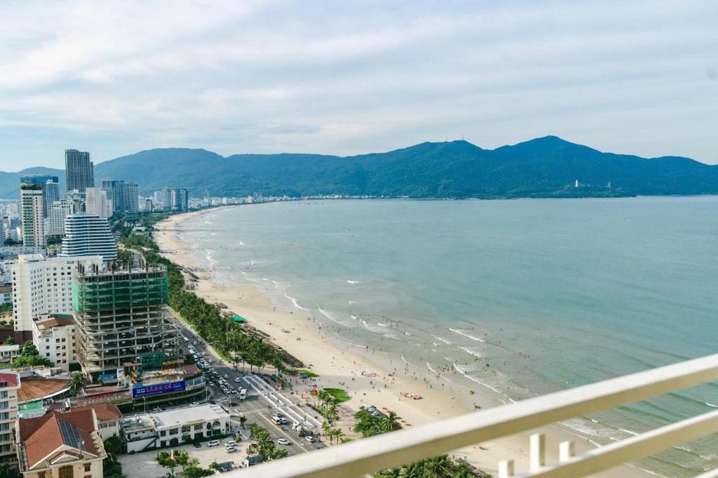 Căn hộ 2 Phòng ngủ – Nhìn ra Đại dương
