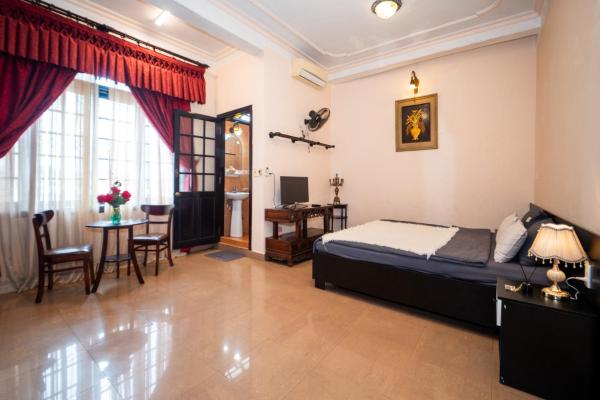 Phòng Tiêu Chuẩn Giường Đôi