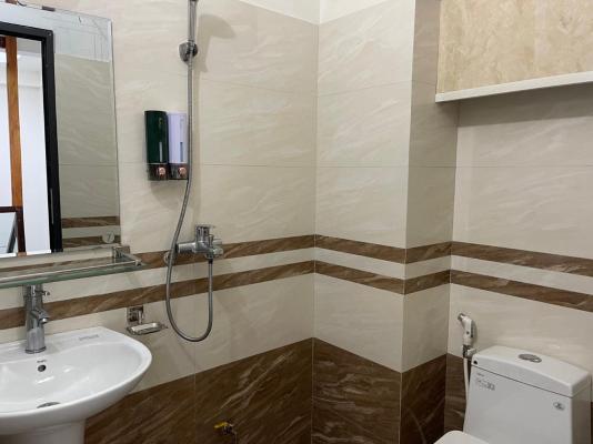 Giường Tầng Trong Phòng Ngủ Tập Thể Cho Nữ