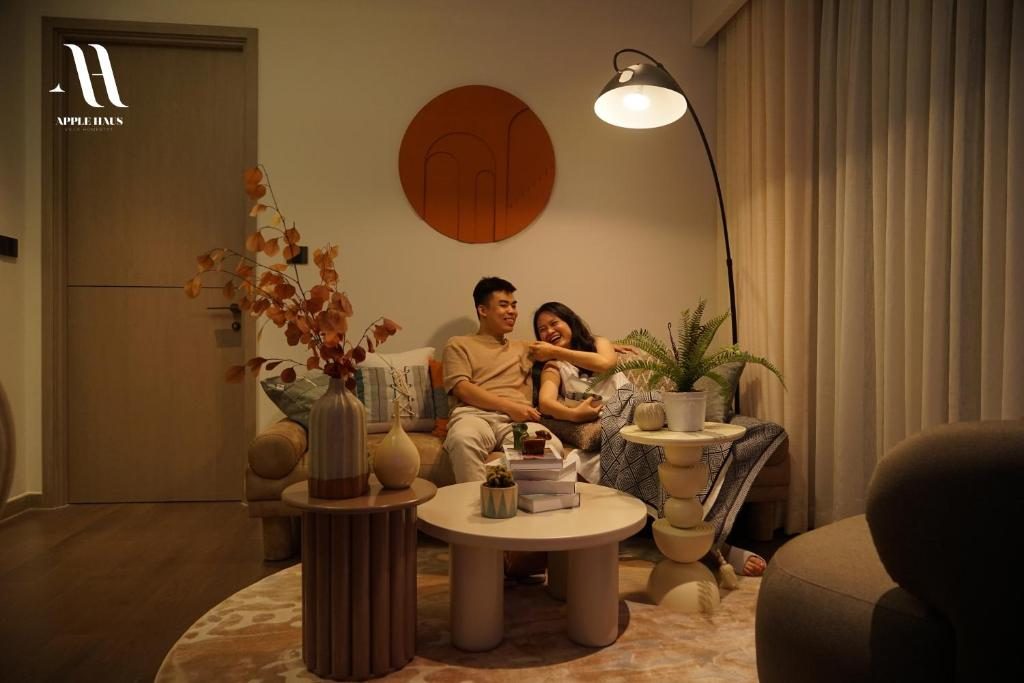 Căn Hộ 1 Phòng Ngủ