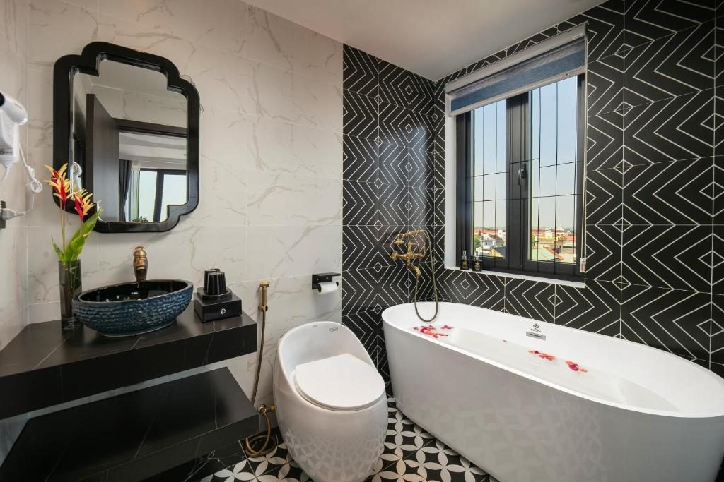 Suite Gia Đình Deluxe