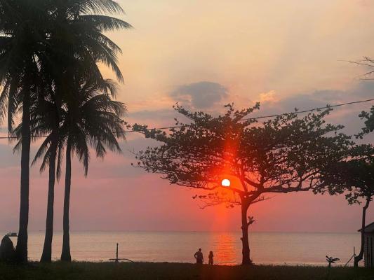 Biệt Thự Có Hồ Bơi Riêng