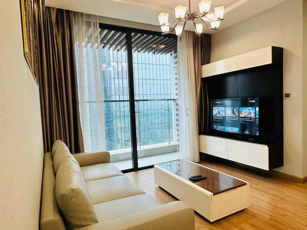 Căn hộ Deluxe 1 Phòng ngủ