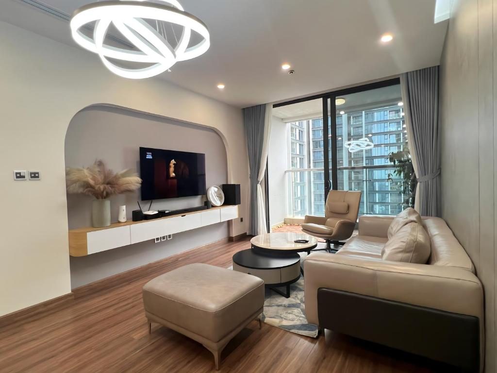 Căn Hộ Deluxe 3 Phòng Ngủ