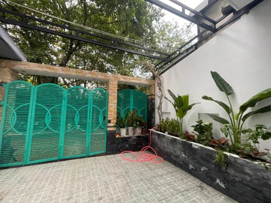 Phòng Giường Đôi Có Ban Công