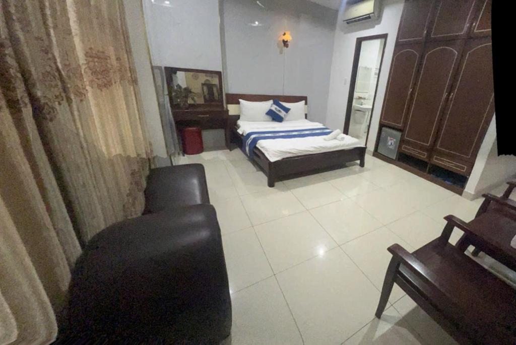 Phòng Deluxe Giường Đôi