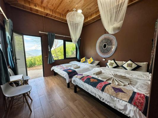 Bungalow Gia Đình