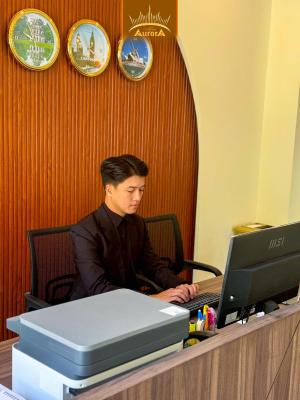 Phòng 3 Người Nhìn Ra Núi