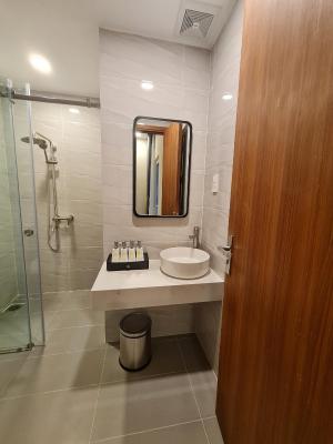Phòng Deluxe Giường Đôi