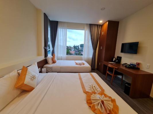 Phòng 3 Người Hạng Tiết Kiệm