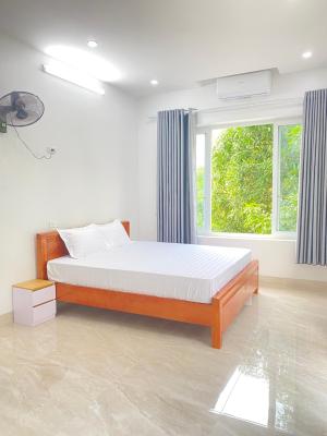 Phòng Có Giường Cỡ King Nhìn Ra Vườn