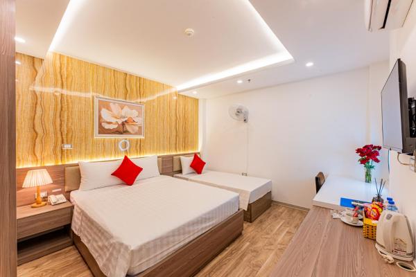 Phòng Tiêu Chuẩn 3 Người