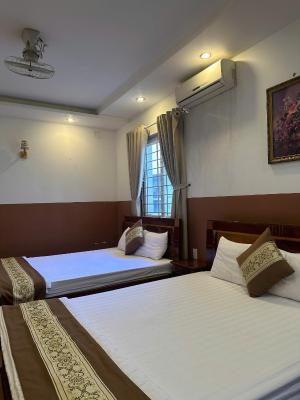 Phòng Deluxe 4 Người