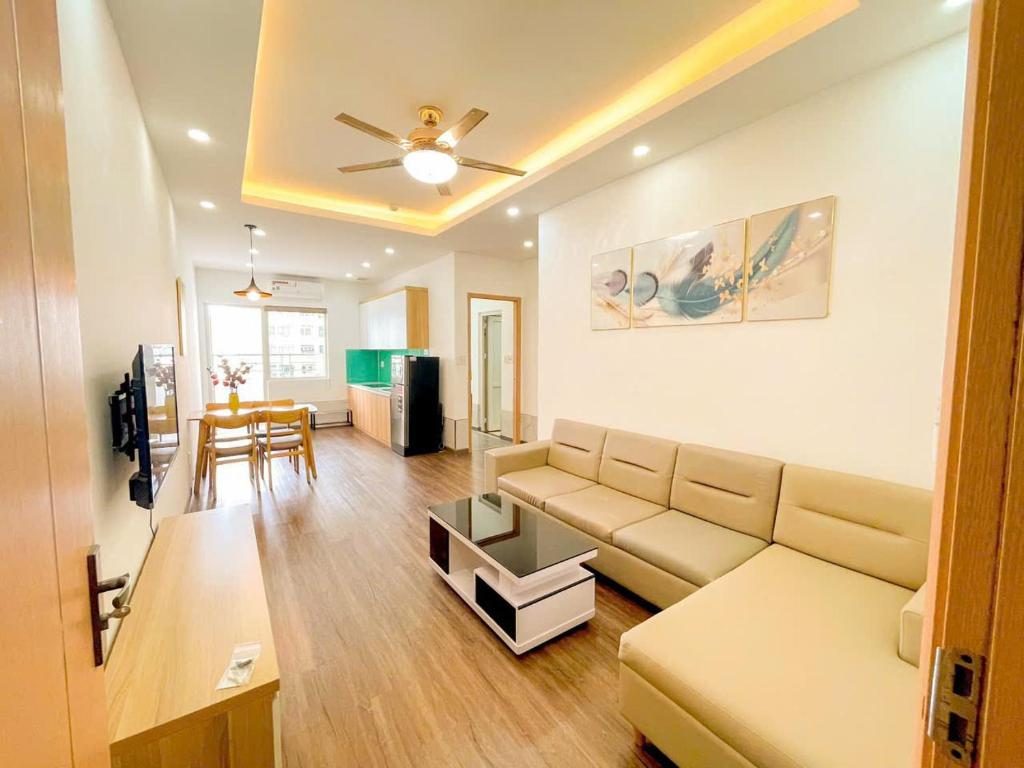 The Gold Beach Nha Trang Holtel & Apartment