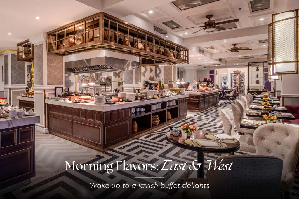 Suite Hạng Tổng Thống