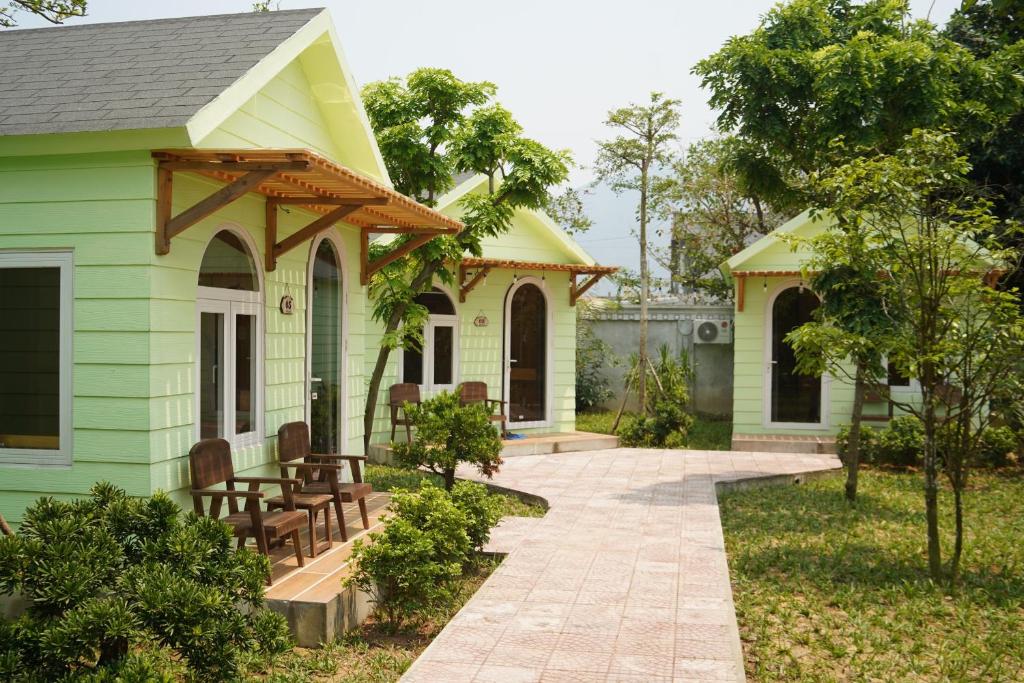 One-Bedroom Villa