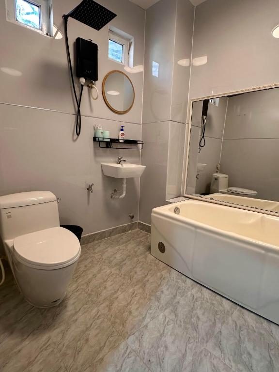 Suite Có Giường Cỡ Queen